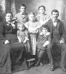 Mary Veronica Blum Fandel (1873-1941)