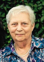 Peggy Rains Obituary