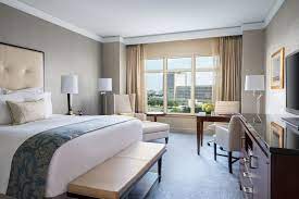 Deluxe Room In Dallas Texas The Ritz Carlton Dallas