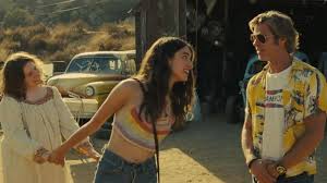Once Upon A Time In Hollywood 2019 Quickpeekz