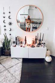 35 Stunning Apartment Bedroom Mirror Ideas You Won T Refuse Dorm Room Decor Apartment Decor Aesthetic Room Bedrooms