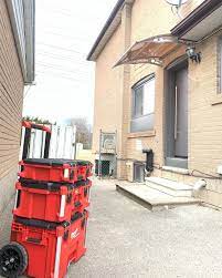 I Don T Regret Upgrading My Tool Box To Milwaukee Packout Milwaukeepackout This Is All I Need To Carry T Milwaukee Packout Diy Installation Home Renovation