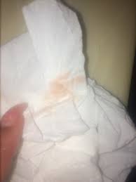 When it comes to vaginal discharge, each person's is pretty unique to their own body. Implantation Bleeding Mild Cramps Only Wen I Wipe Period In 10 Days Light A Little Heavy Then Light Again Glow Community