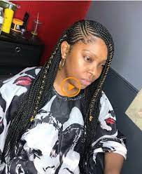 Beautehair Shorthairbraids Feed In Braids Hairstyles Girls Hairstyles Braids African Braids Hairstyles