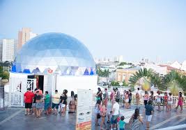 Places fortaleza, brazil community organizationgovernment organization centro dragão do mar de arte e cultura. Planetario Do Centro Dragao Do Mar Em Fortaleza Oferece Aulas Gratuitas De Astronomia No Mes De Maio Veja A Programacao Ceara G1