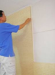 有効ボードを使った簡易防音壁の作り方 防音専門ブログ 音 line news 防音 壁 有効ボード diy