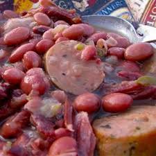 Authentic No Shortcuts Louisiana Red Beans And Rice Recipe Yummly Recipe Recipes Louisiana Red Beans And Rice Recipe Red Beans N Rice Recipe