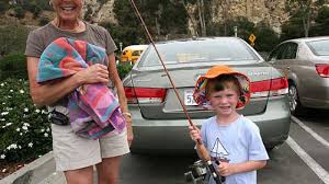Dana Point's happy, active harbor