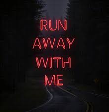 Run Away With Me Gif On Imgur