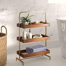 A simple, inexpensive solution that keeps popular toiletries close at hand: 25 Bathroom Organizers Guaranteed To Help Keep Your Space Spotless Martha Stewart