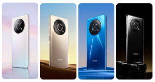 Honor X30 5G startet mit 120 Hz Display ...