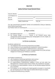 Maybe you would like to learn more about one of these? Muster Berufspraktikantenvertrag Ihk Schleswig Holstein