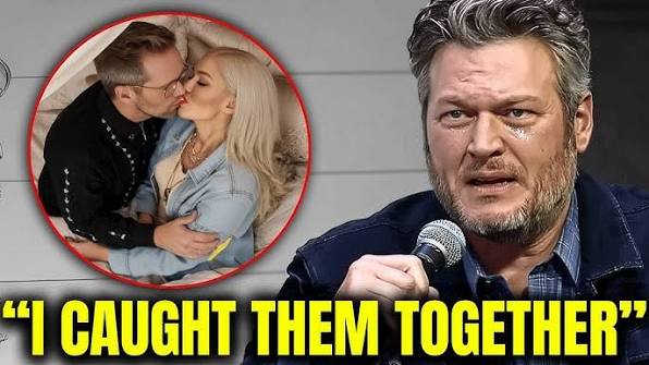 After Divorcing Gwen Stefani, Blake Shelton Leaves Fans In Tears