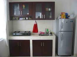 Dapur minimalis modern sekarang ini lagi ngetrend dan banyak di minati oleh pemilik rumah baru yang punya selera minimalis. 40 Desain Dapur Minimalis Sederhana Terbaru 2019 Rumah Impian