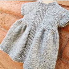 Pin By Rumeysa Yigit On Yun Tig Sis Knitting Girls Knit Baby Dress Girls Knitted Dress