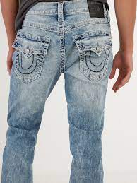 Compare prices for tru religion jeans. Rocco Big T Skinny Jean 34