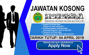 Hal ehwal ugama islam brunei ditadbir oleh sebuah badan yang dinamakan 'penasihat ugama islam' (mohammaden religious adviser). Kerja Kosong Jais Jabatan Agama Islam Selangor 04 April 2018 Applications Are Invi National University Of Singapore University Rankings Public University