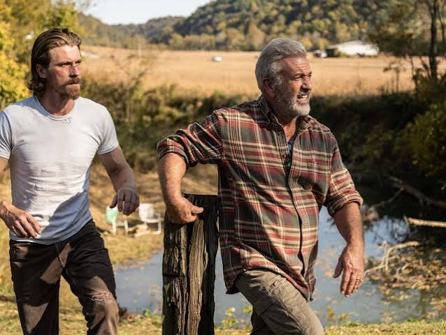 Desperation Road review – Mel Gibson still after redemption in southern  crime yarn | Movies | The Guardian
