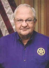 Sheriff Robert G. “Bob” Buckley