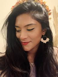 Flower Macrame Earrings