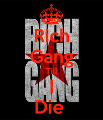 Grand theft auto 4 digital wallpaper, the lost, gang, gta 4 lost and damned. 48 Rich Gang Wallpaper On Wallpapersafari