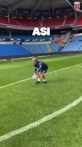 Ejercicios para mejorar la potencia del tiro ⚽️ #futbol #parati