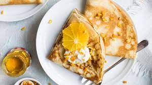 Lihat juga resep crepes krispi takaran sendok enak lainnya. Cara Membuat Crepes Dengan Teflon Enak Dan Mudah Dipraktikkan Di Rumah Lifestyle Liputan6 Com