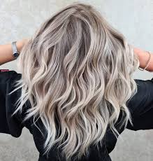 Ash Blonde Luxelights In 2020 Fall Blonde Hair Winter Blonde Hair Fall Blonde Hair Color