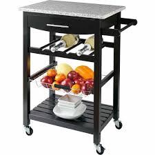 Featuring three cabinets, each with an adjustable shelf, this island can easily store pots, pans, and small appliances. Open Thread Sohl Furniture Kitchen Island With Granite Top Aldi Reviewer