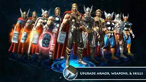 1.) download obb files 2.) download mod apk 3.) move obb files to android/obb folder in your device 4.) install mod apk 5.) enjoy way. Thor Mod Apk Unlimited Money Crystal V1 2 2a Android Download