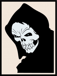 La tête de mort (☠) est un symbole qui représente un crâne humain recouvrant ou surmontant, selon les cas, une paire de tibias. Tete De Mort Vecteur Gratuite