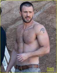 If captain america had woken up in 2018. Chris Evans Shirtless Details Magazine Shoot Chris Evans Photo 28768558 Fanpop Page 55