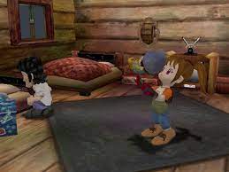 Karen is the daughter of jeff and sasha. Harvest Moon Another Wonderful Life Neoseeker