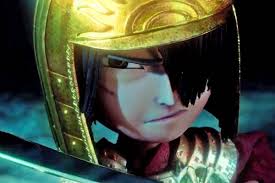 Aug 31, 2017 · 24 'kubo and the two strings' (2016) courtesy kubo, a kid with one eye running from family who want to take his other eye—and his two strings attached to a magical instrument—is a fable rooted. Trailer Trashin Kubo And The Two Strings Cinemanerdz