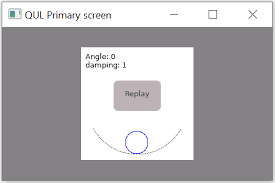 Qt Quick Ultralite Painteditem Example Qt For Mcus 2 0