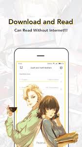 My oc belongs to me. Mangago For Android Apk Download