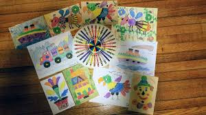 Maybe you would like to learn more about one of these? Crayola Color Wheel A Fun Vintage Game Hobbylark