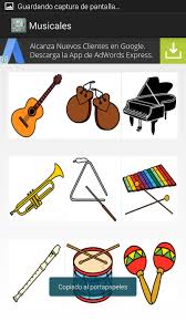 Tocar instrumentos musicales es muy beneficioso para los niños. Instrumentos Musicales Ninos For Android Apk Download