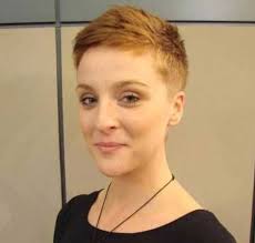 Short haircuts on a leg with a curly top is gorgeous. 15 Super Short Haircut Ideas For Confident Women Short Hairstyles Haircuts 2019 2020