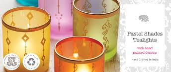 Dorma lotus pillar candle holder. Tea Light Votive Candle Holders Home Gifts Namaste Fair Trade Namaste Uk Ltd