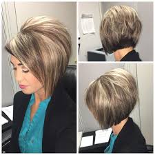 Beautifully stacked bob with bangs. 61 Charming Stacked Bob Hairstyles That Will Brighten Your Day