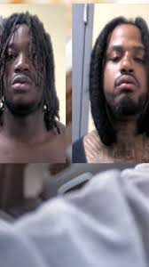 2 charged with DCS van carjacking at Marion County gas station