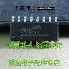 Free Delivery. HT68F30 hetai singlechip MCU patch SOP16 FLASH type|Relays|  - AliExpress