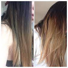 Hey guys here is a 9 minute video on how to do a bleach bath products used: Dark Hairdye101