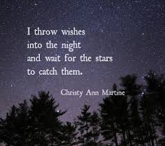 Christy Ann Martine A Dreamy Little Quote About Hope Little Things Quotes Dreamy Quotes Night Love Quotes