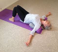 Pin On Yoga Therapy And Using Props