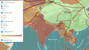 Upwards of a trillion dollars were being put on the table to boost economic development in globalization's final. Itf 2019 The Sustainability Perspective On The Belt And Road Initiative Freightwaves