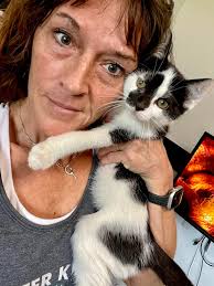 Kittens adopted by family members tonight