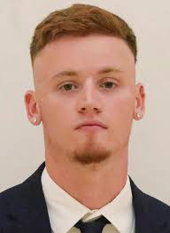 2020 Men's Soccer Roster