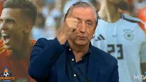 El tajante mensaje de Josep Pedrerol en 'El Chiringuito': "Yo quiero a  España igual que tú, pero..."